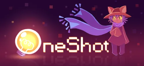 OneShot 宣传图